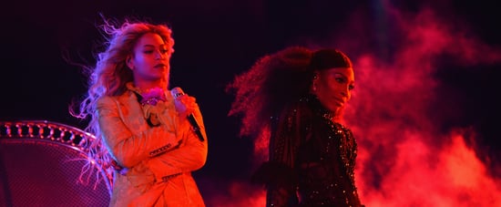 Beyoncé Gives a Tribute to Serena Williams in New Ad