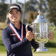 76th US Women's Open Golf Champion Yuka Saso Is "A New Star in the Women's Game"