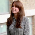 Kate Middleton's Fall Dress Is Perfect For Getting Down to Business