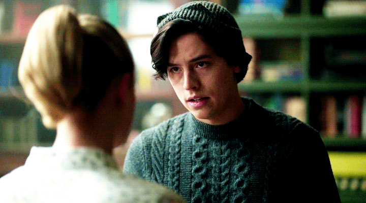 And a Sweater