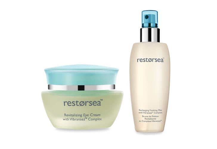 Revitalizing Eye Cream
Recharging Finishing Mist