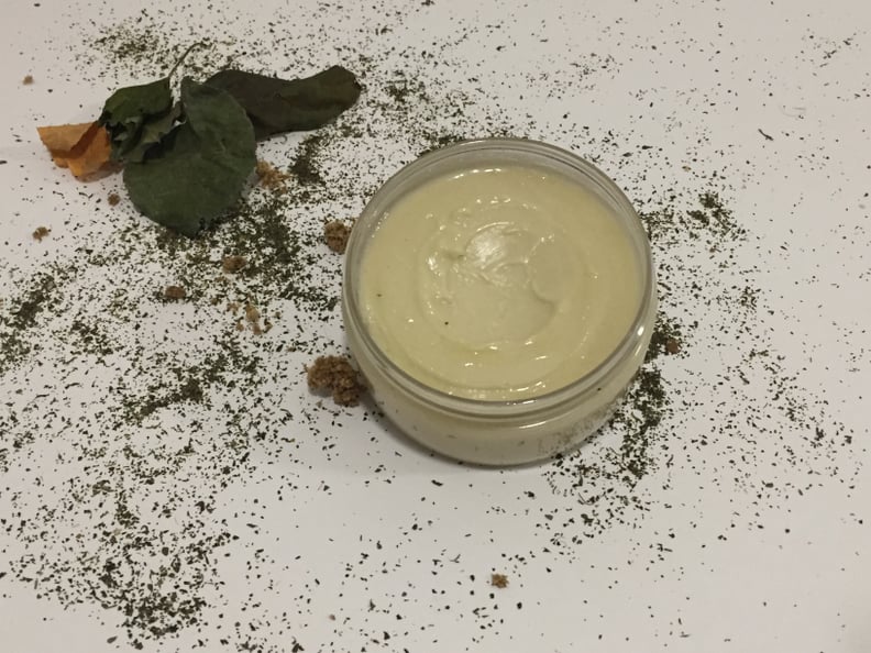 Natural Tea Hair Mask DIY POPSUGAR Beauty