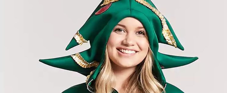 Ugly Christmas Jacket