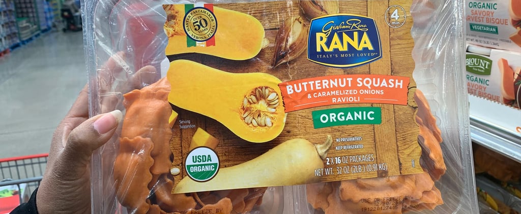 Costco Has Giovanni Rana Butternut Squash Ravioli