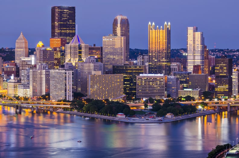 Pittsburgh, PA, will attract hipsters and millennials