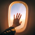 "Raw Dogging" a Flight Can Be Meditative If You're Not a Dick About It