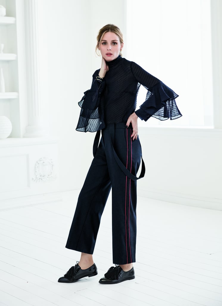 Olivia Palermo + Chelsea28 Fall 2016 Collection