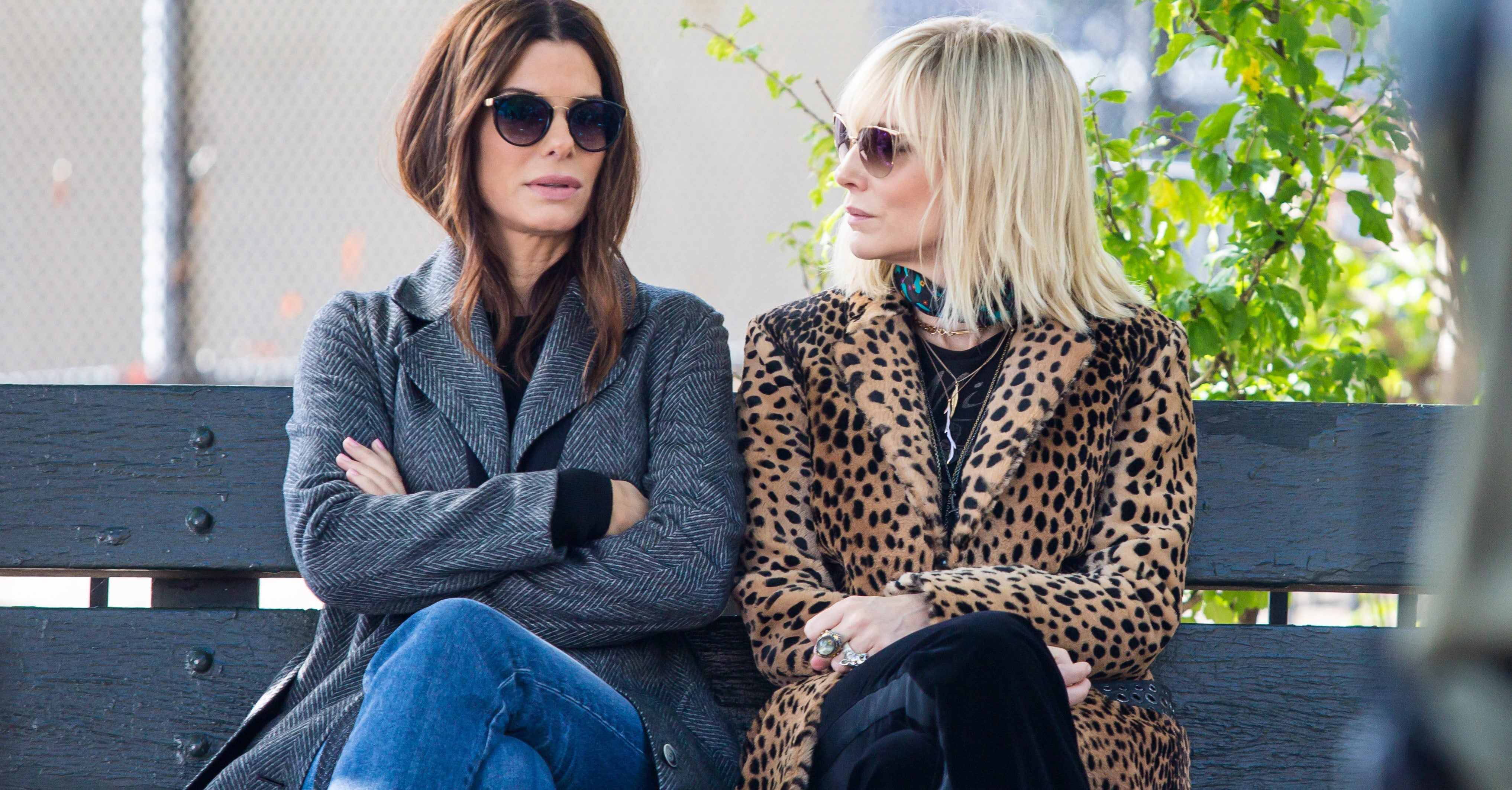 Ocean’s 8 Characters | PS Entertainment