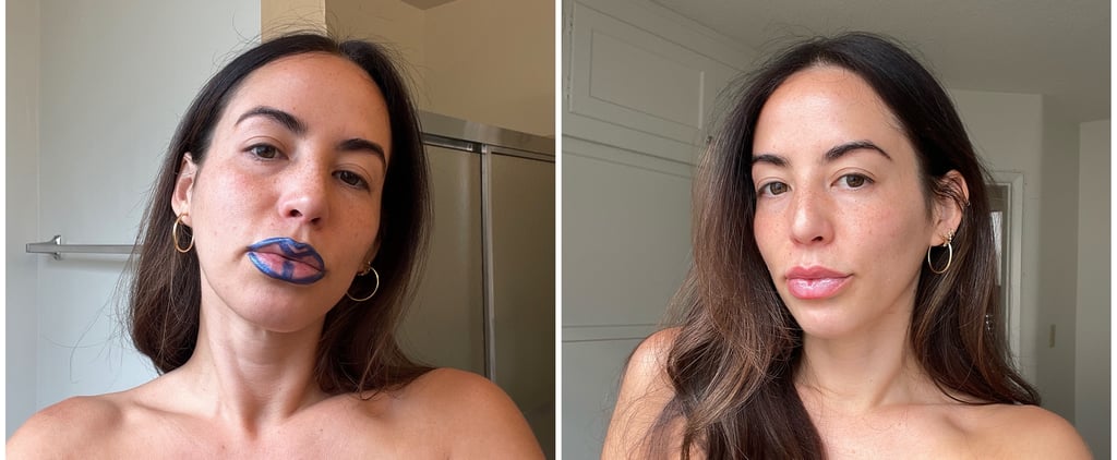 I Tried TikTok's Viral Lip Contouring Hack: See Photos