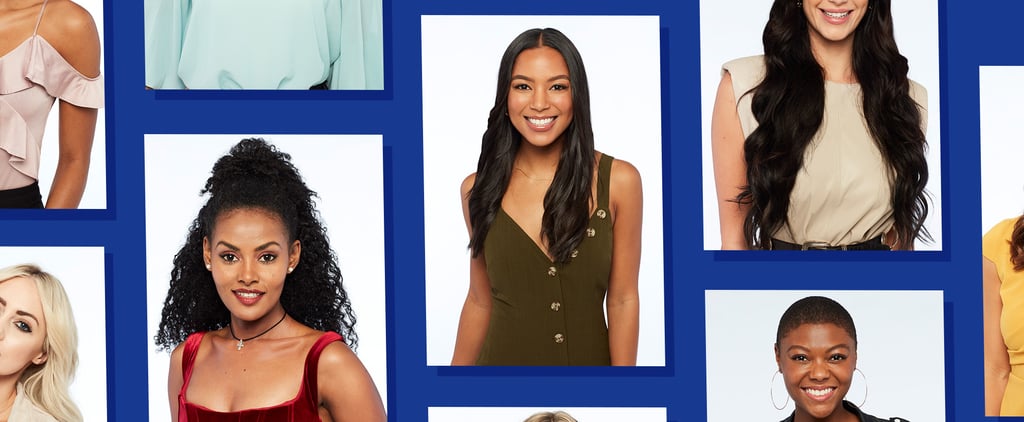 It's Official! Meet All the Women Hoping to Win Over Matt James on The Bachelor