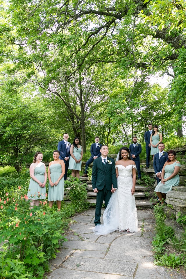 Trendy Urban Wedding Trendy Urban Wedding