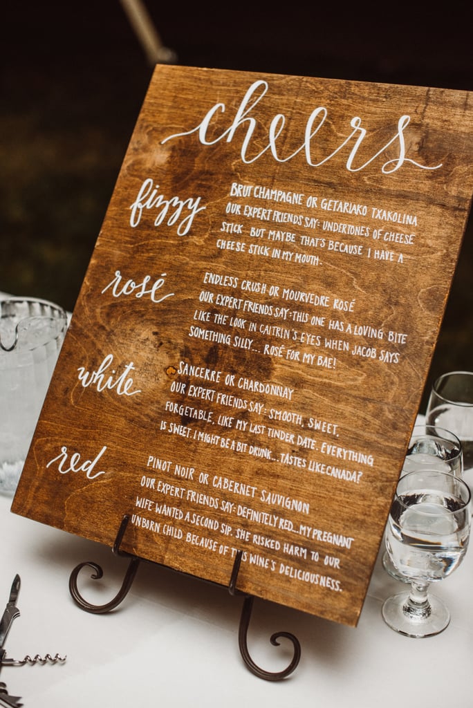 Relaxed Outdoor Wedding