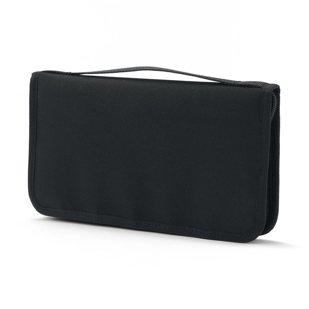 Muji Passport Case With Pocket