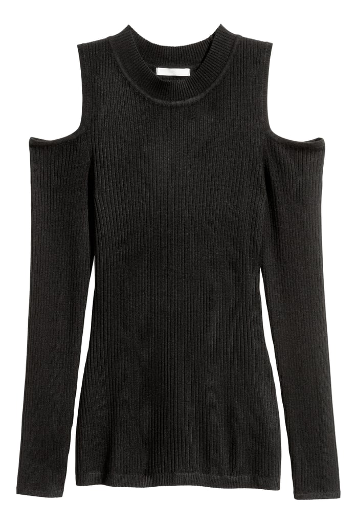 H&M's Black Friday All Black Collection 2016