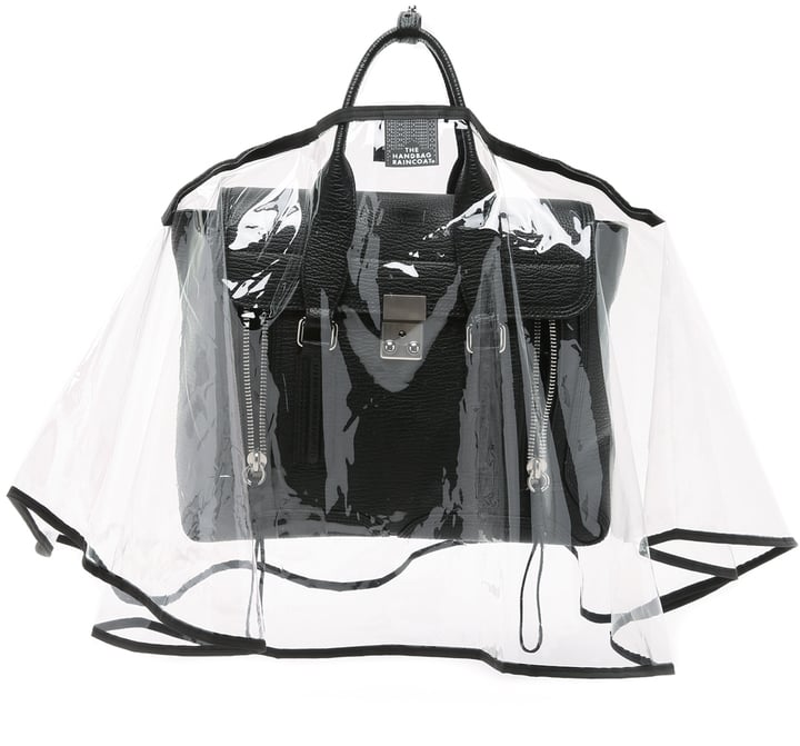 A Raincoat For Her Bag — Yes, Really