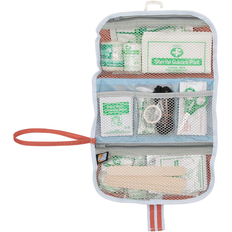 A First-Aid Kit