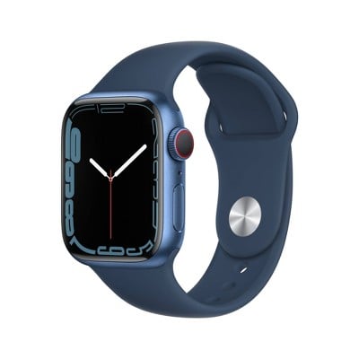 Apple Watch铝制系列7 (GPS +蜂窝)