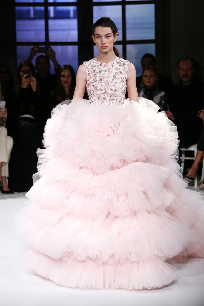 Giambattista Valli Haute Couture Spring 2017 | What Is the Most Popular ...