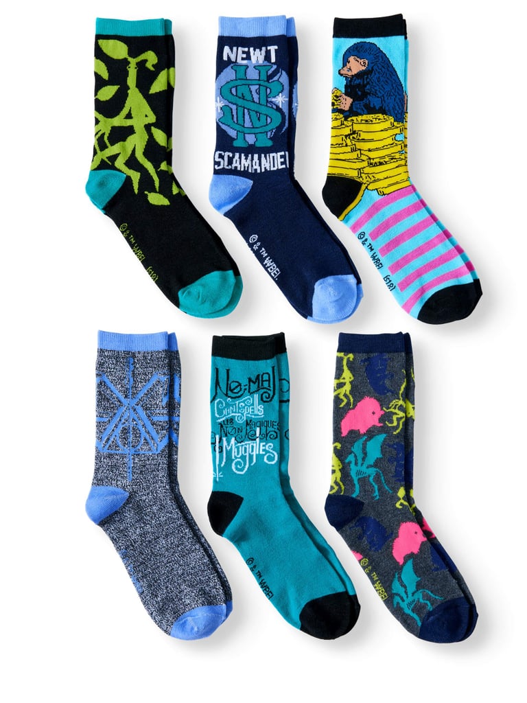 Fantastic Beasts Kids' Socks