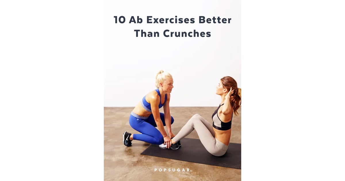 Are Crunches Bad For Your Back? POPSUGAR Fitness Photo 12