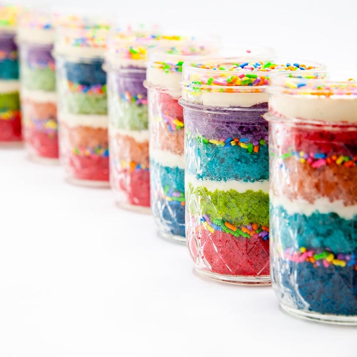 JARS by Dani Vegan Vanilla Jars Best Vegan Food on Goldbelly POPSUGAR Food UK Photo 6