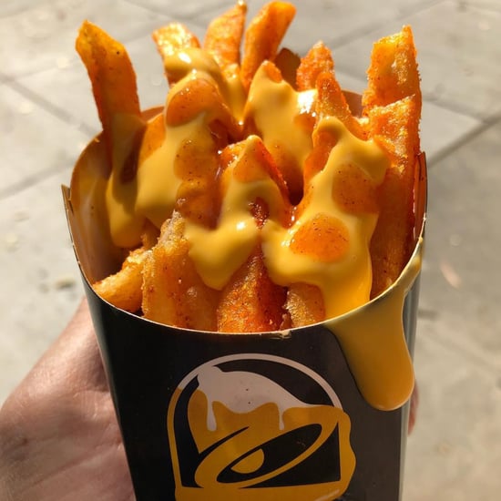 Taco Bell's Nacho Fries Are Coming Back For Christmas!