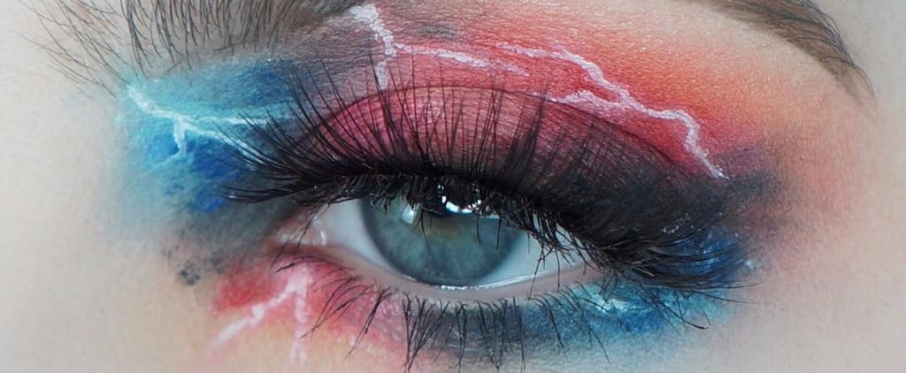Stranger Things Makeup