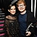 Ed Sheeran With Other Celebrities | Pictures