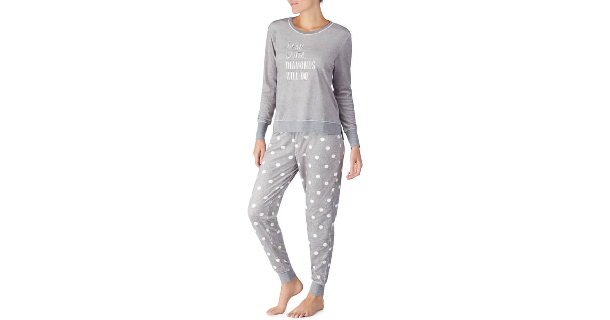 kate spade jogger pajamas
