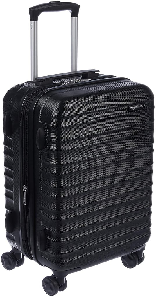 AmazonBasics Hardside Carry On Spinner Luggage