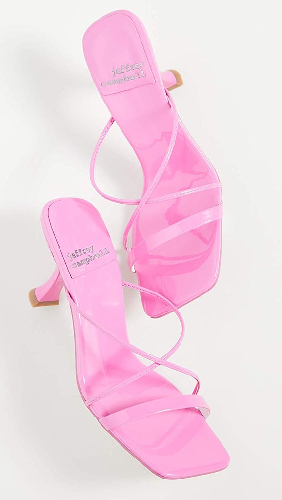 Jeffrey Campbell Mural 2 Sandals