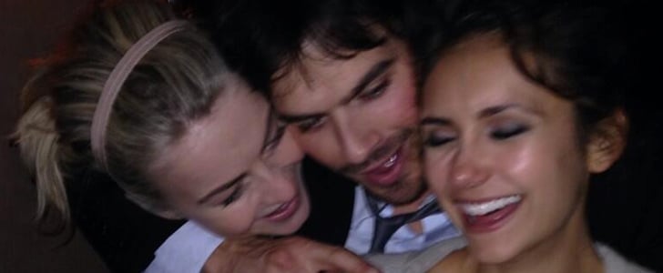 Are Ian Somerhalder and Nina Dobrev Getting Back Together?
