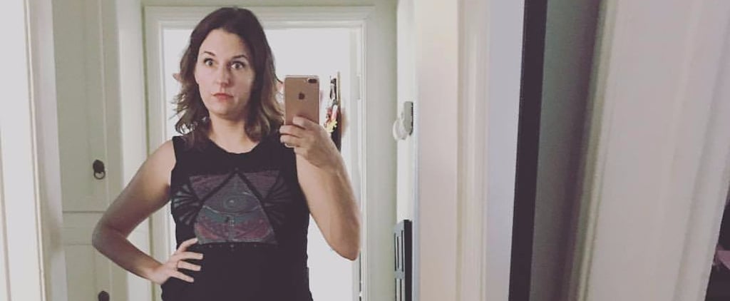 This Mom's Revelation About Dress Shopping Will Speak to You