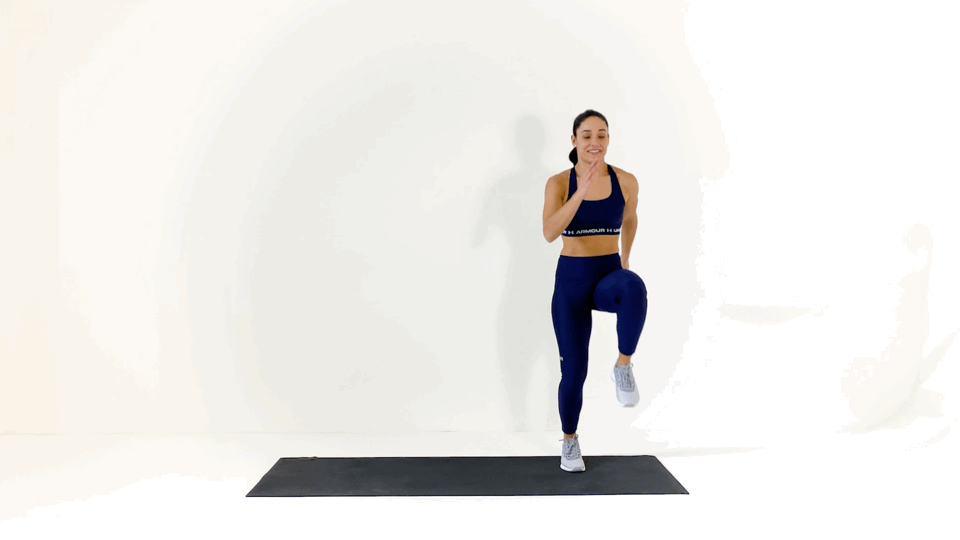 Lateral High Knees