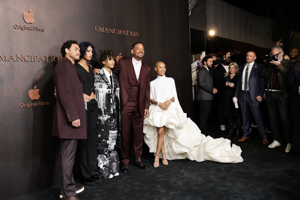Related:

            
            
                                    
                            

            Jada Pinkett Smith Reveals More About Her Alopecia Journey