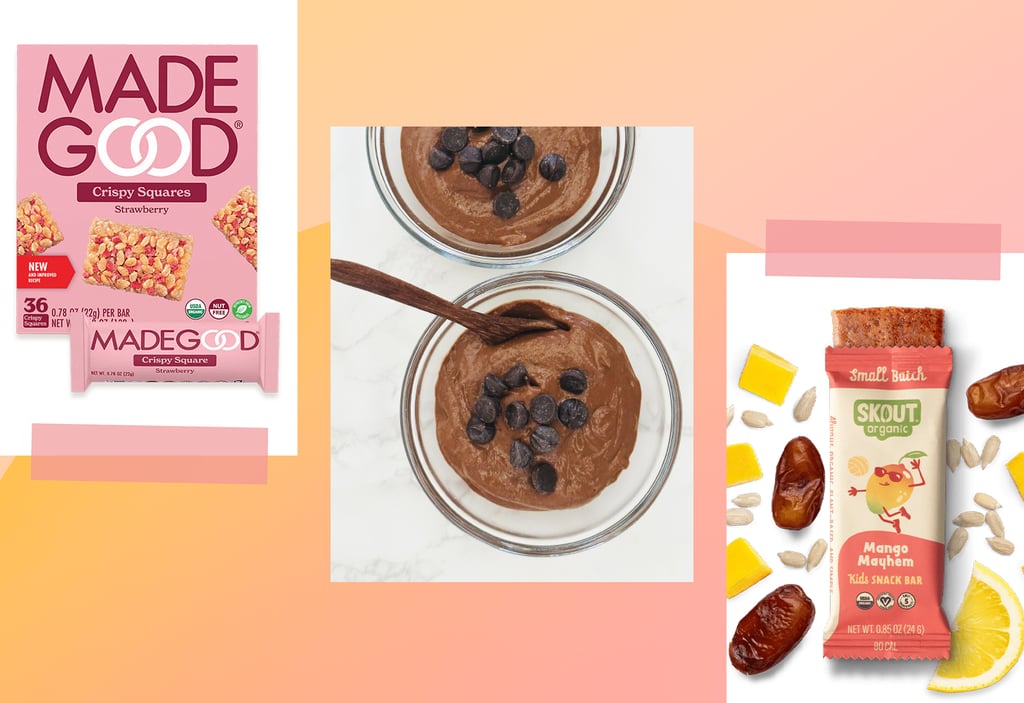 10 Healthy Snacks For Kids’ Lunch Boxes