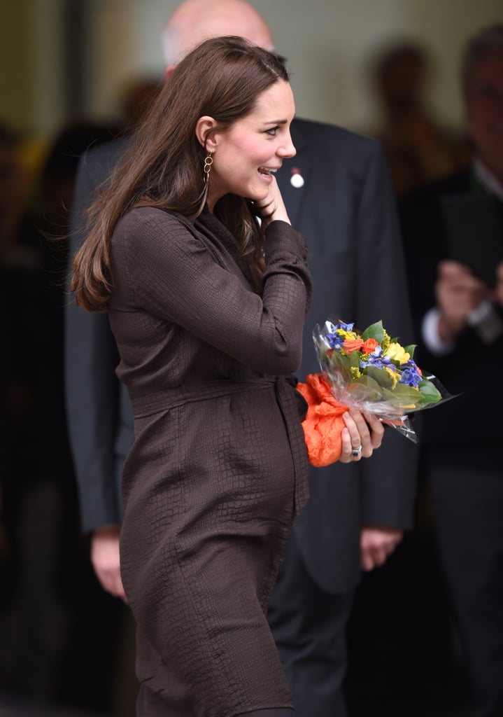 Kate Middleton at The Fostering Network Event in London 2015