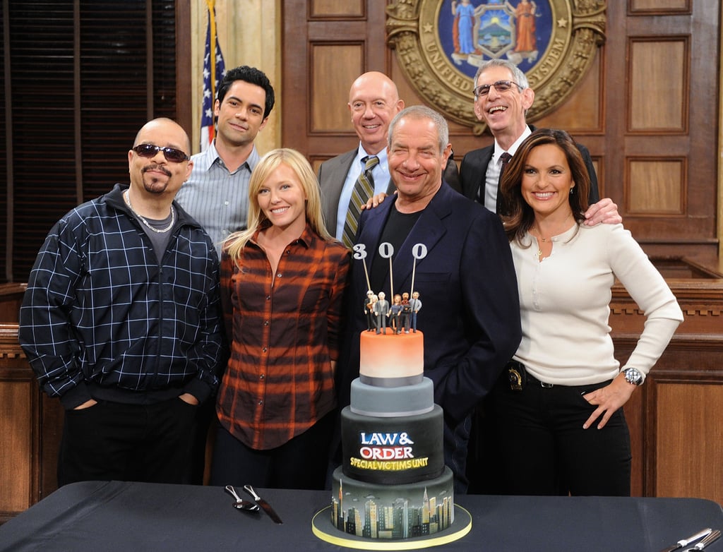 Mariska Hargitay and Ice T on Their Friendship on Late Night