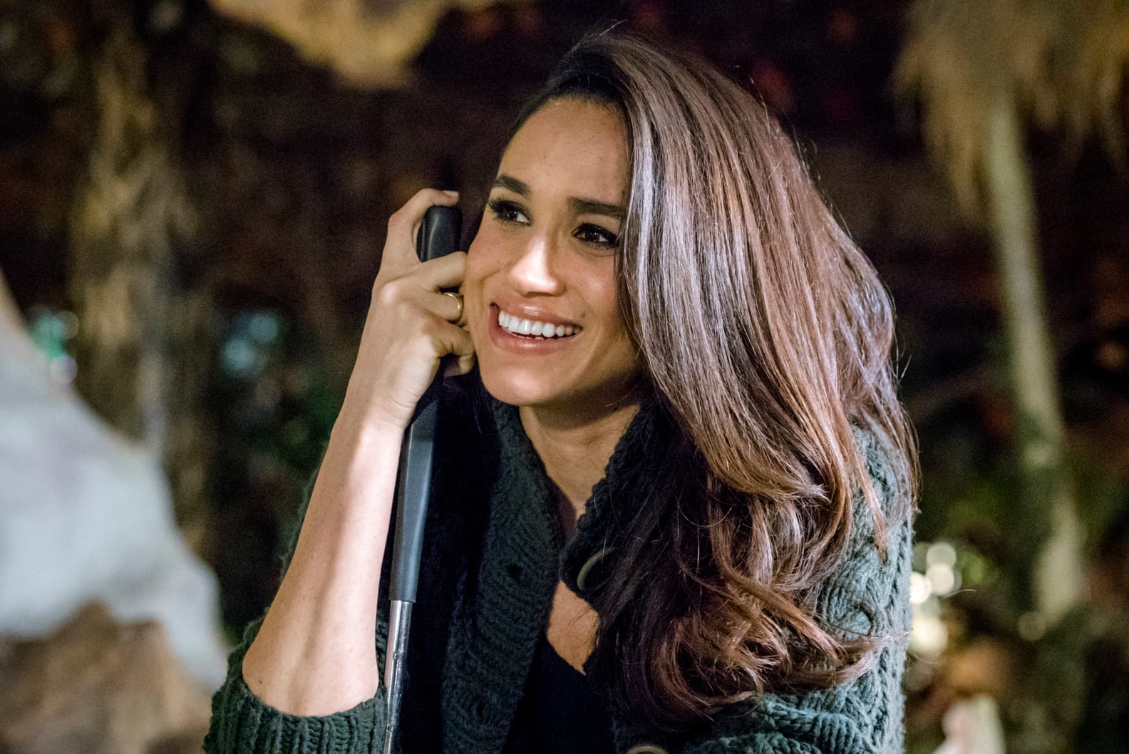 Meghan Markle Hallmark Movies POPSUGAR Entertainment