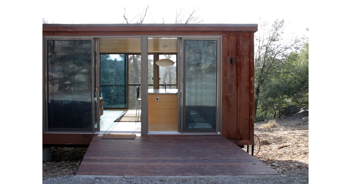 Located in San Diego, the Palomar Mountain weeHouse is a