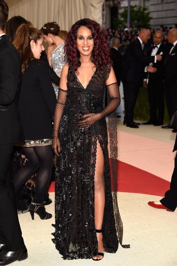 Kerry Washington at the 2016 Met Gala