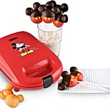 disney mickey mouse cake pop maker