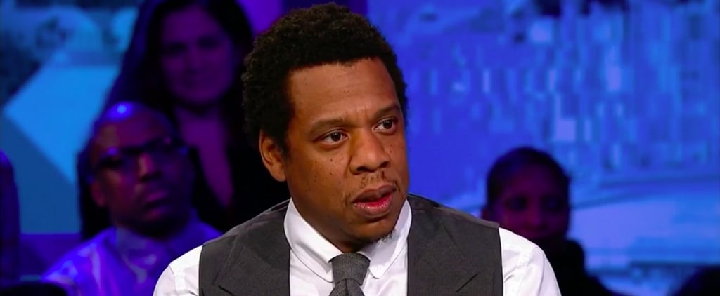 JAY-Z Quotes About Saving His Marriage With Beyonce