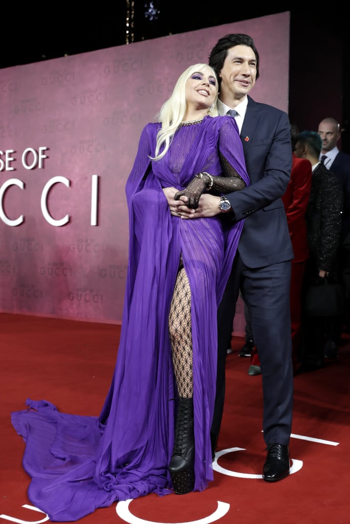 Lady Gaga and Adam Driver's Best Friendship Pictures, Quotes | POPSUGAR ...