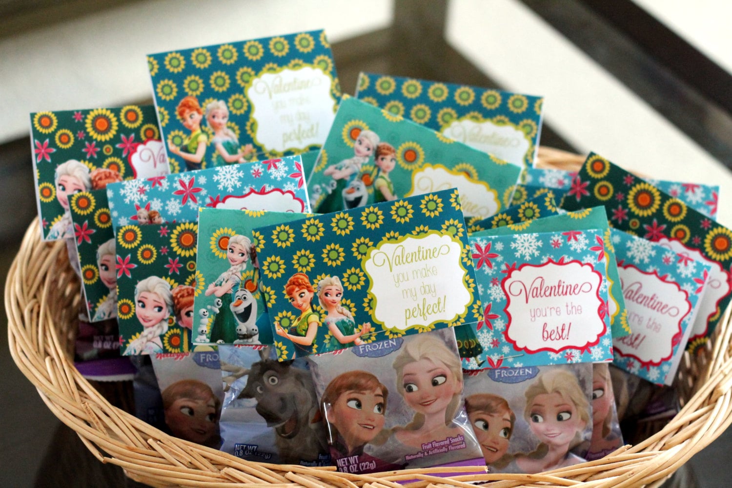 Noncandy Disney Valentine S Day Cards Popsugar Family