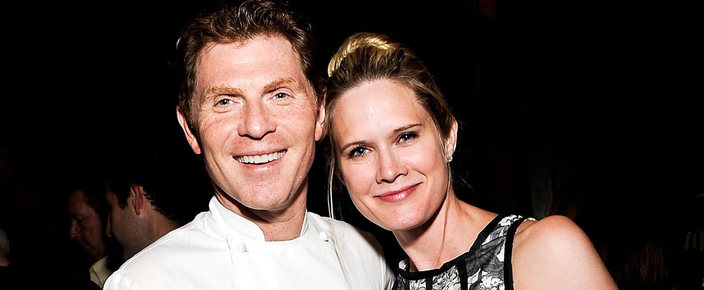 Bobby Flay and Stephanie March Split