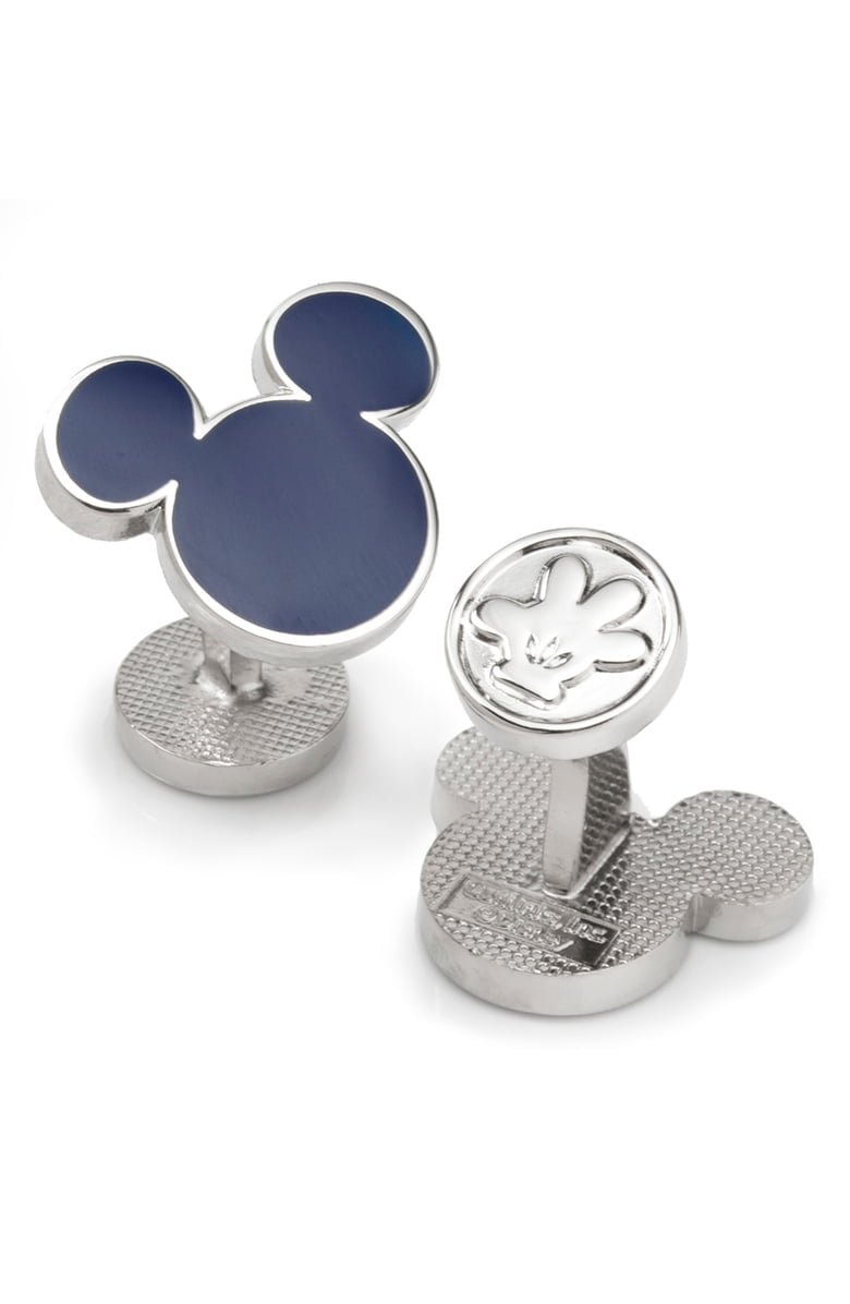 Cufflinks, Inc. Mickey Mouse Silhouette Cuff Links