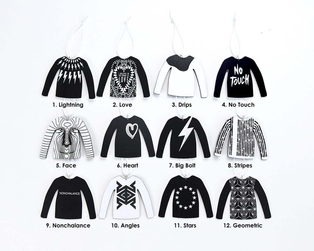 Shop Schitt's Creek David Rose Sweater Ornaments on Etsy