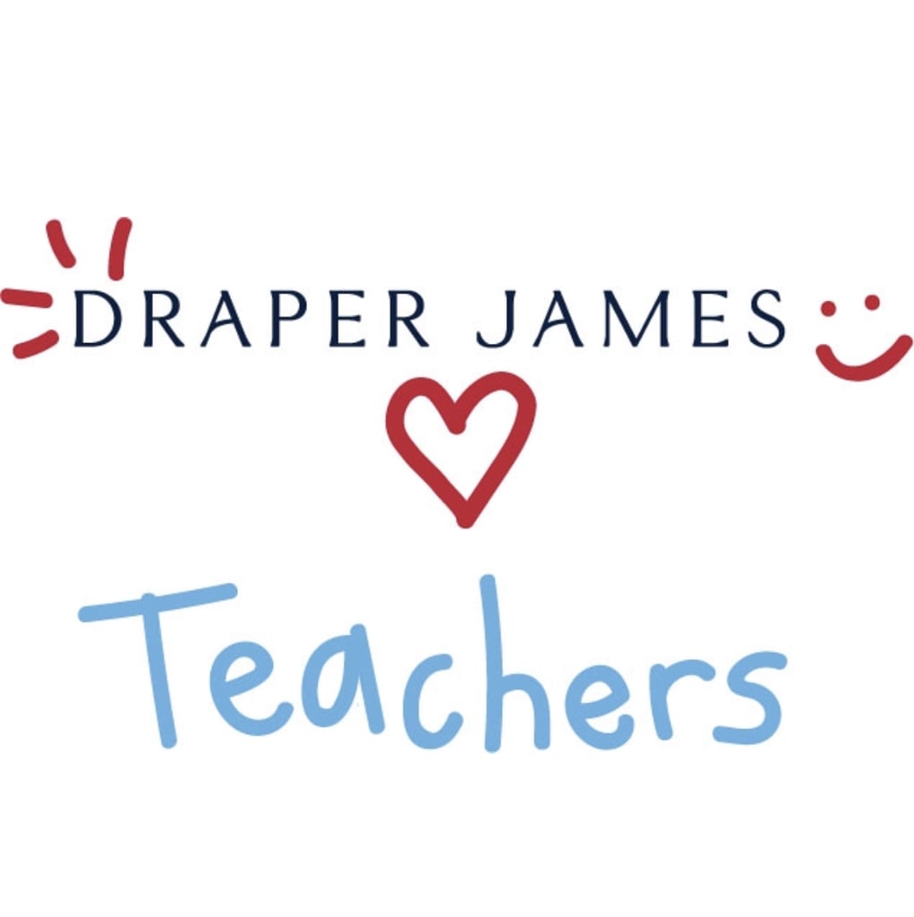 Draper James <3 Teachers Initiative