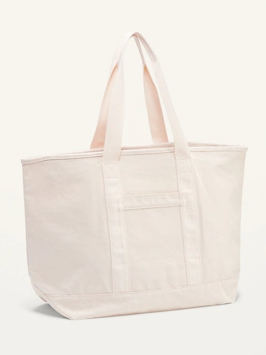Old Navy Canvas Tote Bag